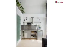 Pronájem bytu 1+kk, Praha - Košíře, Plzeňská, 25 m2