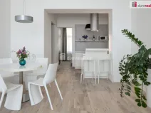 Pronájem bytu 2+kk, Praha - Košíře, Plzeňská, 52 m2