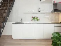 Pronájem bytu 1+1, Praha - Košíře, Plzeňská, 38 m2