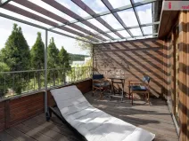 Pronájem bytu 2+kk, Praha - Košíře, Plzeňská, 53 m2