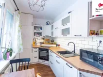 Pronájem bytu 3+1, Pardubice, Bacháčkova, 61 m2