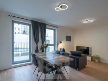 Pronájem bytu 2+kk, Praha - Vinohrady, Varšavská, 48 m2