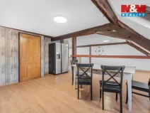 Prodej bytu 2+kk, Frýdlant, ČSA, 75 m2