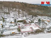 Prodej pozemku pro bydlení, Plzeň - Černice, 878 m2