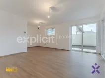 Prodej bytu 3+kk, Ostrožská Nová Ves, U Svatých, 81 m2