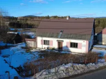 Prodej rodinného domu, Jindřichovice, 102 m2