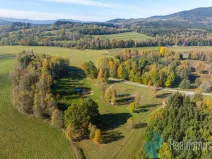 Prodej komerčního pozemku, Polná na Šumavě, 17493 m2