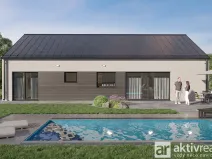 Prodej rodinného domu, Vojkov, 93 m2