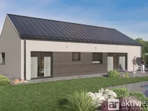 Prodej rodinného domu, Vojkov, 93 m2