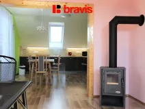 Pronájem bytu 3+1, Říčky, 90 m2