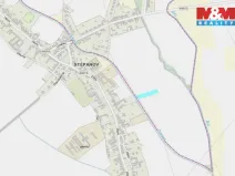 Prodej pole, Liboš, 4477 m2