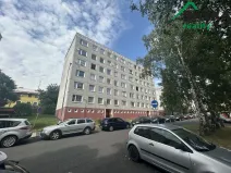 Pronájem bytu 1+kk, Planá, Bohušova, 31 m2