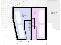 Prodej pozemku pro bydlení, Praha - Kyje, Za Rokytkou, 190 m2