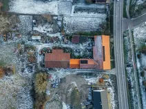 Prodej pozemku pro bydlení, Branišovice, 610 m2