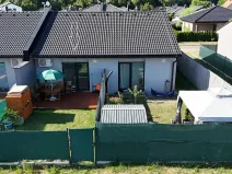 Pronájem rodinného domu, Srnojedy, Sportovní, 47 m2