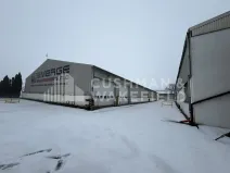 Pronájem skladu, Bakov nad Jizerou, Tyršova, 7134 m2