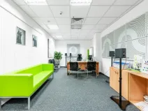 Pronájem kanceláře, Praha - Karlín, Sokolovská, 194 m2