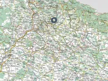 Prodej louky, Jílové u Držkova, 7640 m2