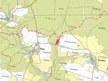 Prodej pole, Číhošť, 8459 m2