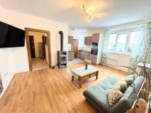 Pronájem bytu 2+kk, Třešť, Jungmannova, 42 m2