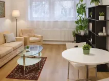 Pronájem bytu 2+kk, Praha - Smíchov, Ostrovského, 49 m2