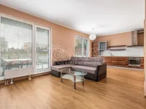 Pronájem bytu 1+kk, Praha - Letňany, Chlebovická, 65 m2