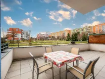 Pronájem bytu 1+kk, Praha - Letňany, Chlebovická, 65 m2