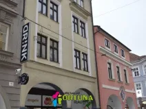 Prodej činžovního domu, České Budějovice - České Budějovice 1, Krajinská, 1563 m2