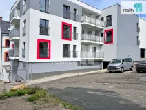 Pronájem bytu 2+kk, Liberec - Liberec II-Nové Město, Papírová, 74 m2