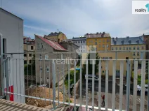 Pronájem bytu 2+kk, Liberec - Liberec II-Nové Město, Papírová, 74 m2