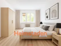 Pronájem bytu 2+1, Karviná - Nové Město, Havířská, 55 m2