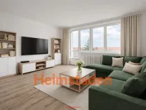 Pronájem bytu 3+1, Karviná - Nové Město, Závodní, 70 m2