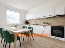 Pronájem bytu 3+1, Karviná - Nové Město, Závodní, 70 m2