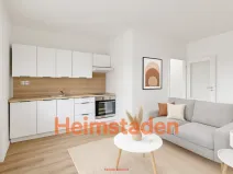 Pronájem bytu 1+kk, Havířov - Město, Ostrovského, 21 m2