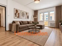 Pronájem bytu 2+1, Havířov - Město, Mánesova, 53 m2