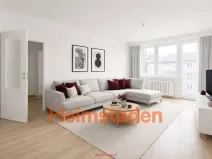 Pronájem bytu 3+1, Havířov - Město, Gustava Klimenta, 60 m2