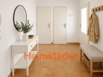 Pronájem bytu 1+1, Ostrava - Moravská Ostrava, Ostrčilova, 37 m2