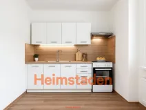 Pronájem bytu 1+1, Ostrava - Mariánské Hory, Zelená, 38 m2