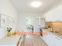 Pronájem bytu 2+1, Ostrava - Moravská Ostrava, Gajdošova, 47 m2