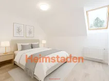 Pronájem bytu 3+kk, Ostrava - Michálkovice, Slámova, 48 m2