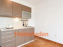Pronájem bytu 1+kk, Ostrava - Poruba, Matěje Kopeckého, 28 m2