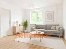 Pronájem bytu 2+1, Ostrava - Poruba, Havanská, 54 m2