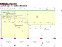 Pronájem kanceláře, Tuchoměřice, 289 m2
