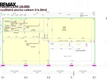 Pronájem kanceláře, Tuchoměřice, 289 m2