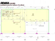 Pronájem kanceláře, Tuchoměřice, 289 m2
