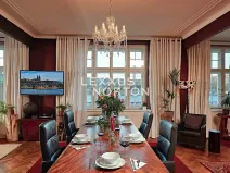 Pronájem bytu 4+kk, Praha - Nové Město, Rašínovo nábřeží, 187 m2