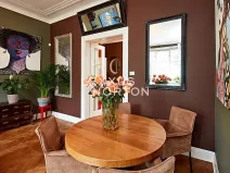 Pronájem bytu 3+1, Praha - Nové Město, Rašínovo nábřeží, 105 m2