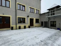 Pronájem obchodního prostoru, Horní Benešov, B. Němcové, 60 m2
