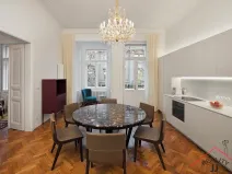 Pronájem bytu 4+kk, Praha - Josefov, Pařížská, 120 m2