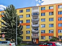 Pronájem bytu 2+1, Praha - Hostivař, Horolezecká, 61 m2